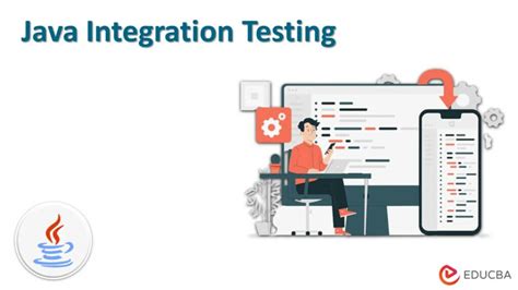 java integration test package|how to write integration tests.